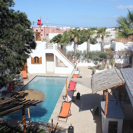 La Maison Des Vagues Sidi Kaouki Εξωτερικό φωτογραφία