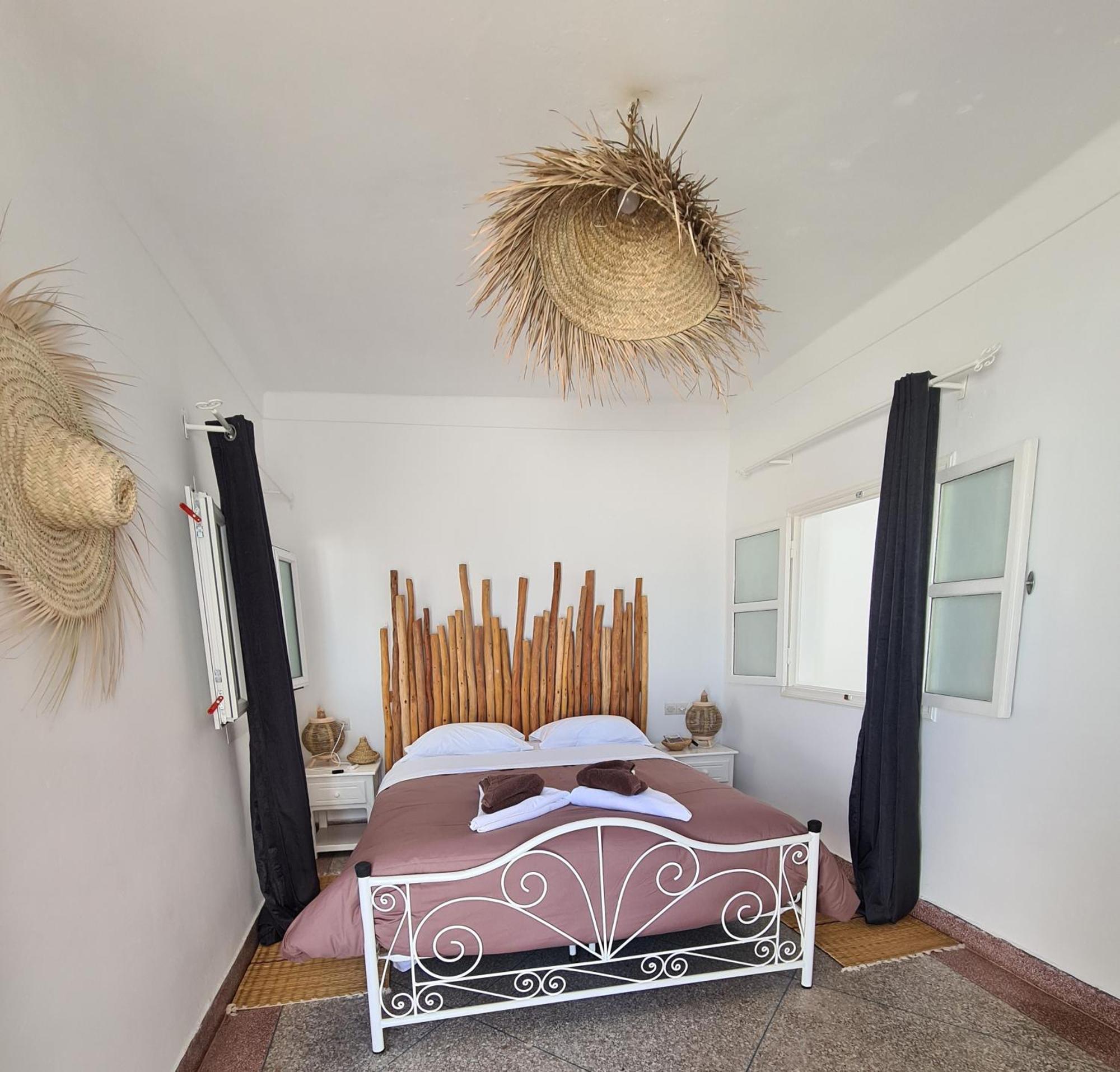 La Maison Des Vagues Sidi Kaouki Εξωτερικό φωτογραφία