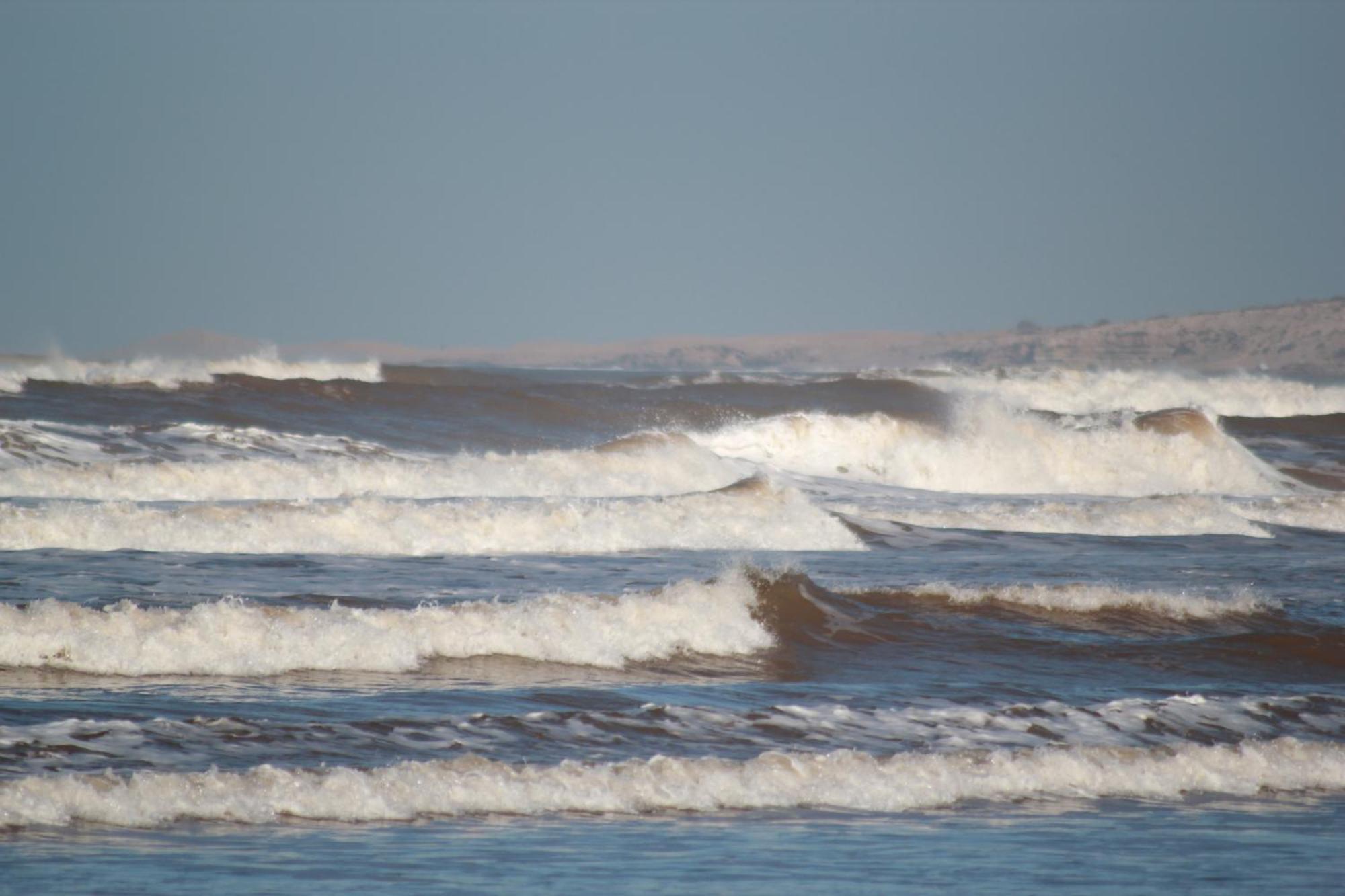 La Maison Des Vagues Sidi Kaouki Εξωτερικό φωτογραφία
