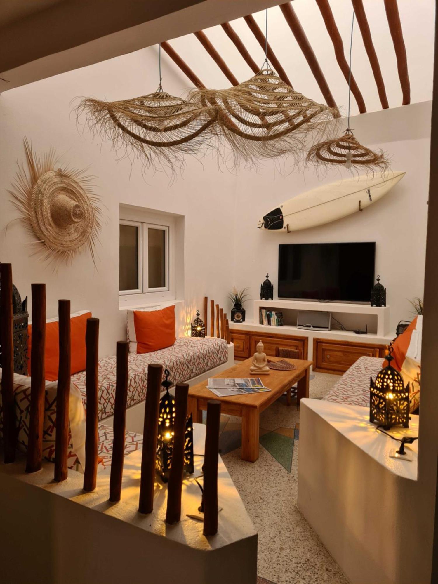 La Maison Des Vagues Sidi Kaouki Εξωτερικό φωτογραφία