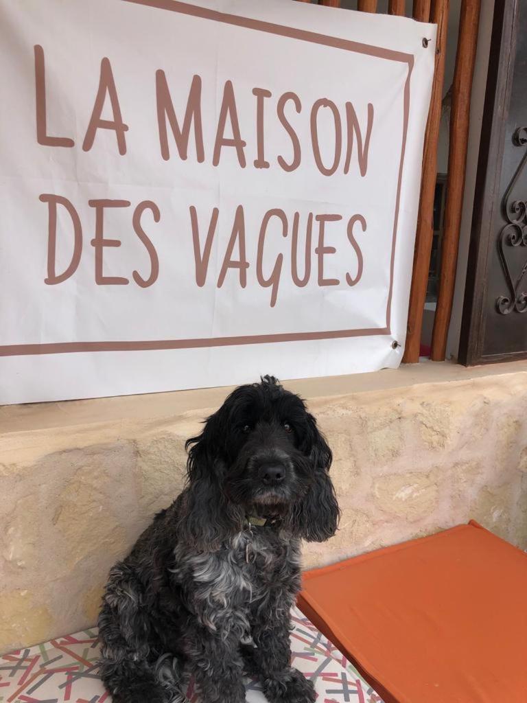 La Maison Des Vagues Sidi Kaouki Εξωτερικό φωτογραφία