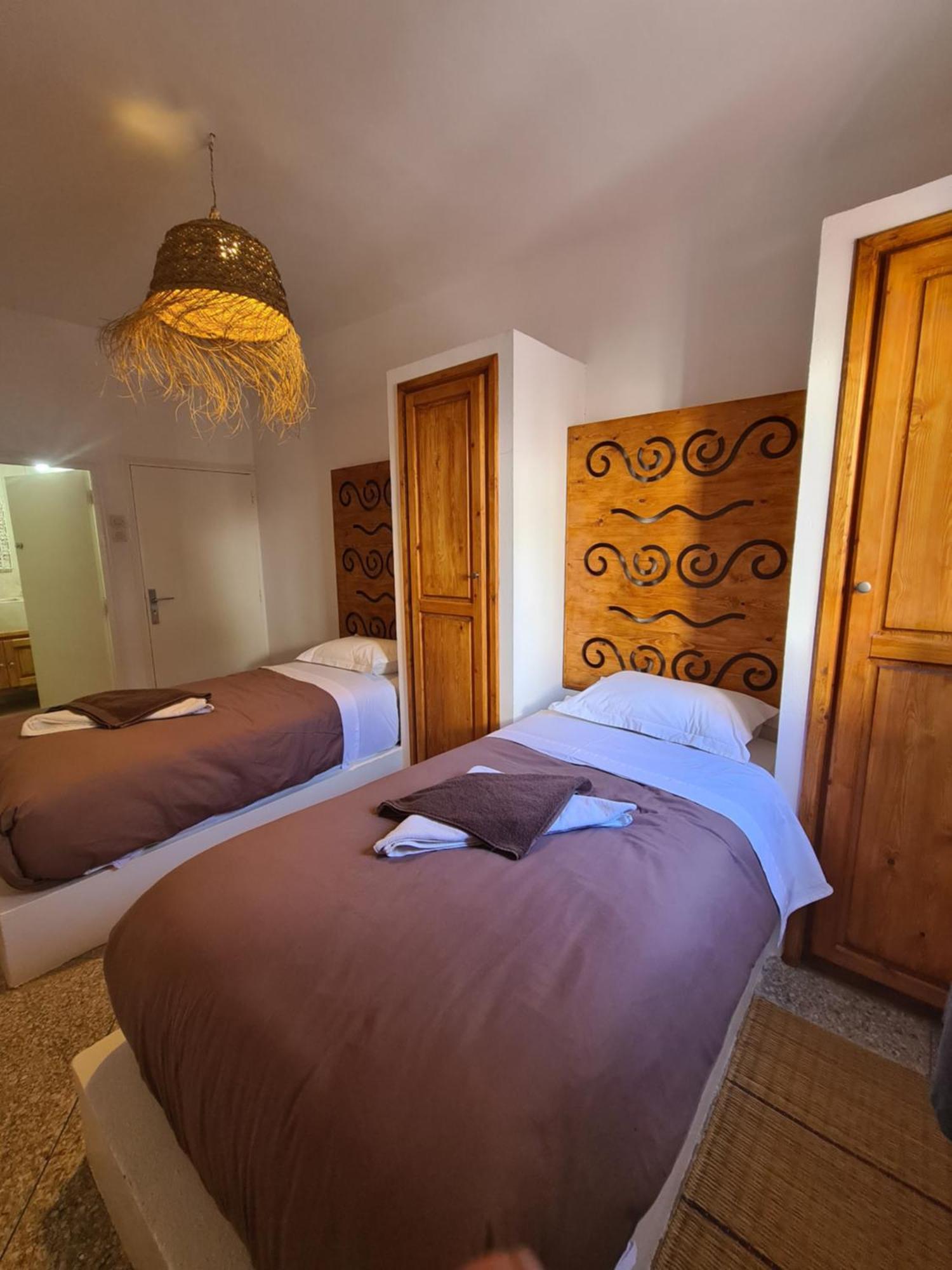 La Maison Des Vagues Sidi Kaouki Εξωτερικό φωτογραφία