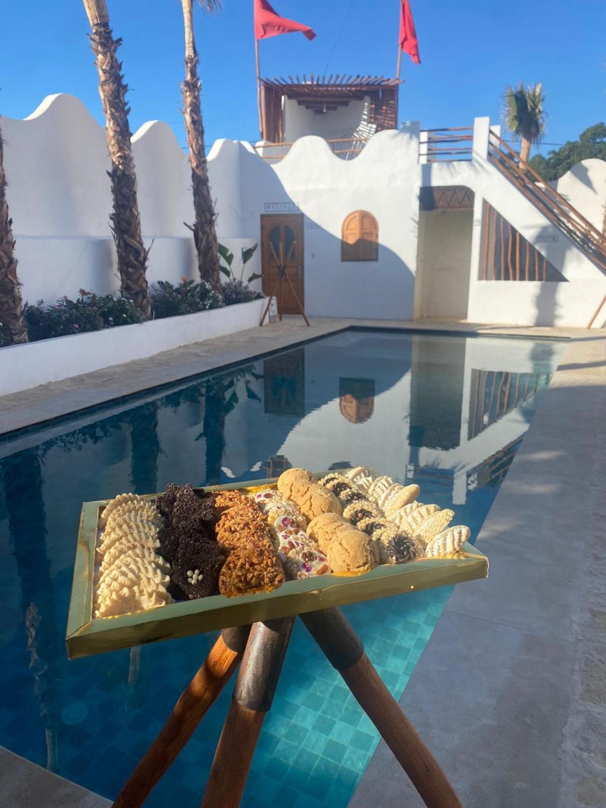 La Maison Des Vagues Sidi Kaouki Εξωτερικό φωτογραφία