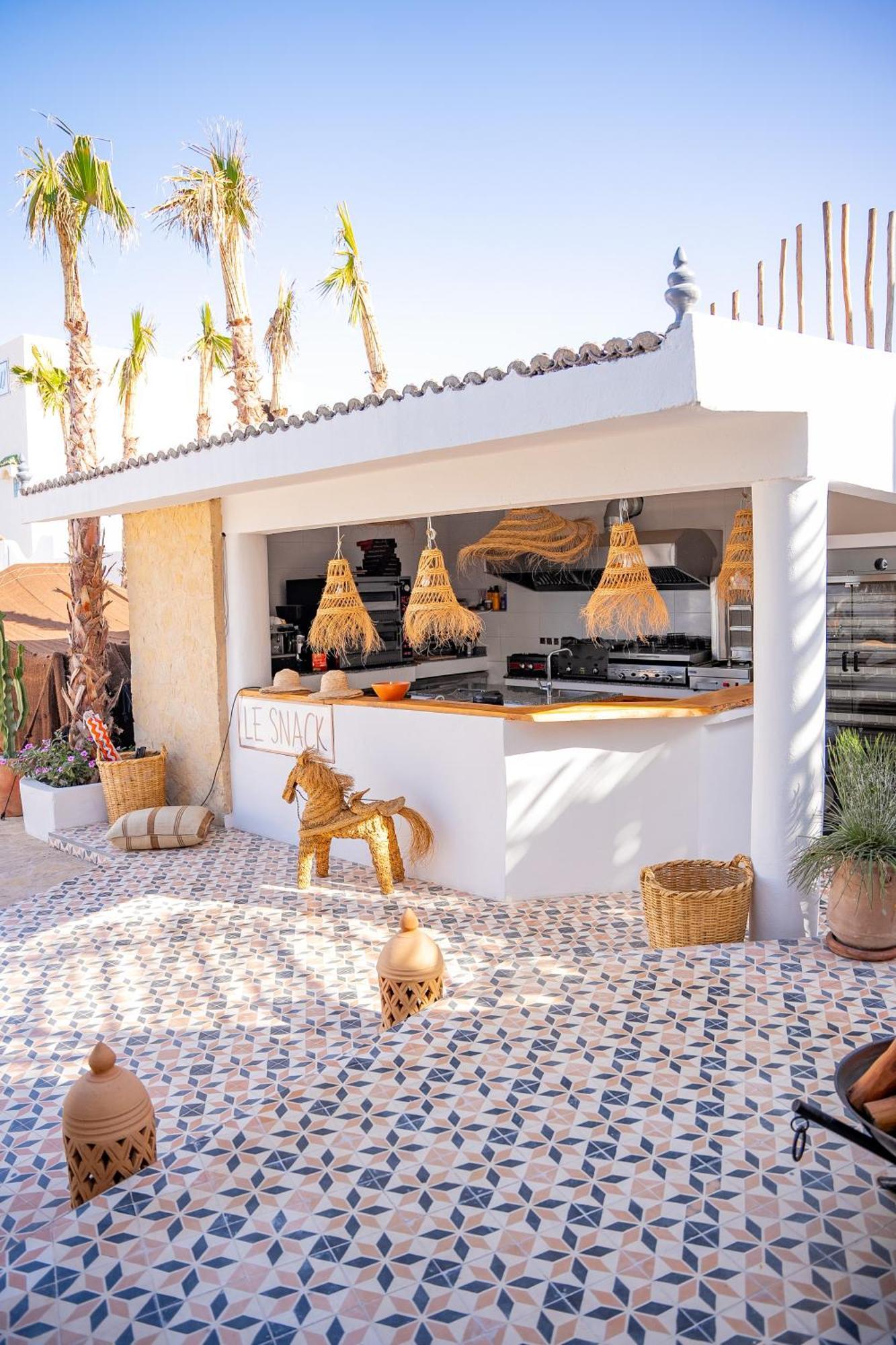 La Maison Des Vagues Sidi Kaouki Εξωτερικό φωτογραφία