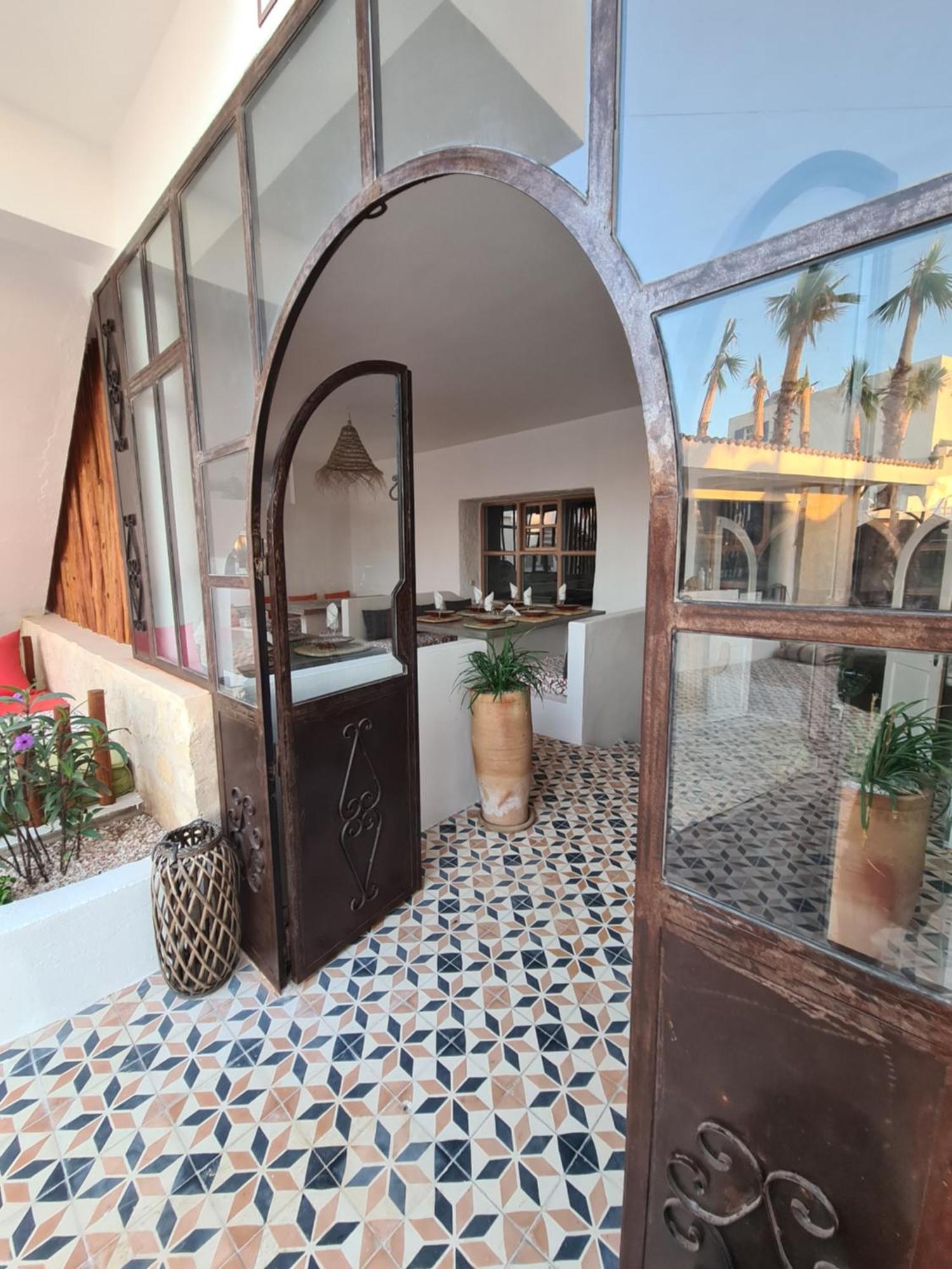 La Maison Des Vagues Sidi Kaouki Εξωτερικό φωτογραφία