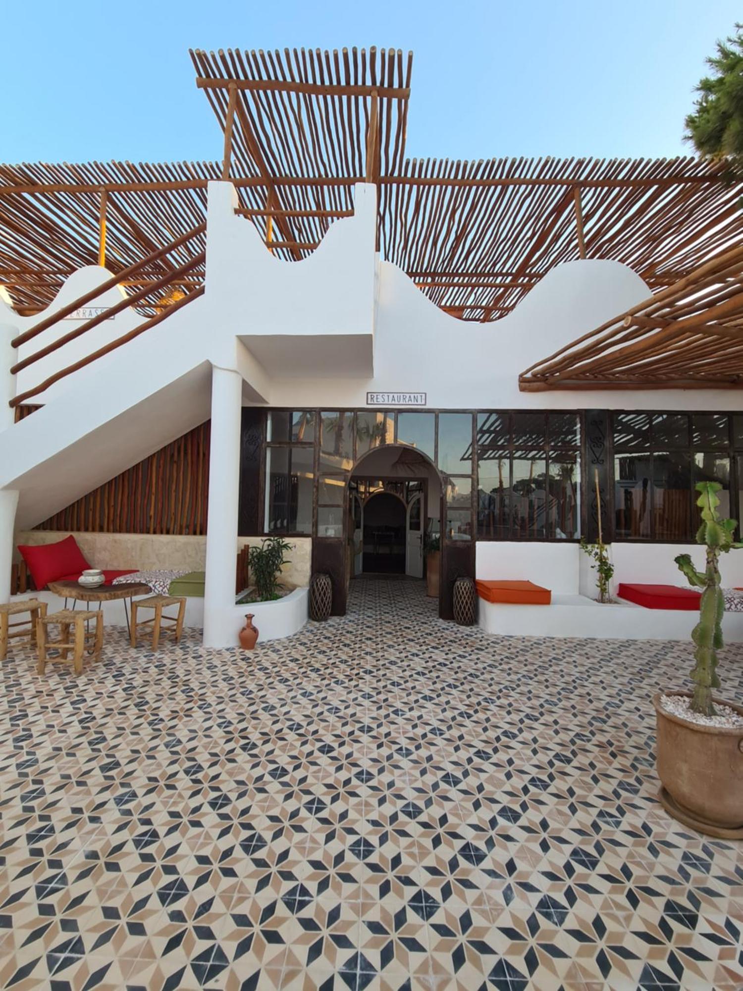 La Maison Des Vagues Sidi Kaouki Εξωτερικό φωτογραφία