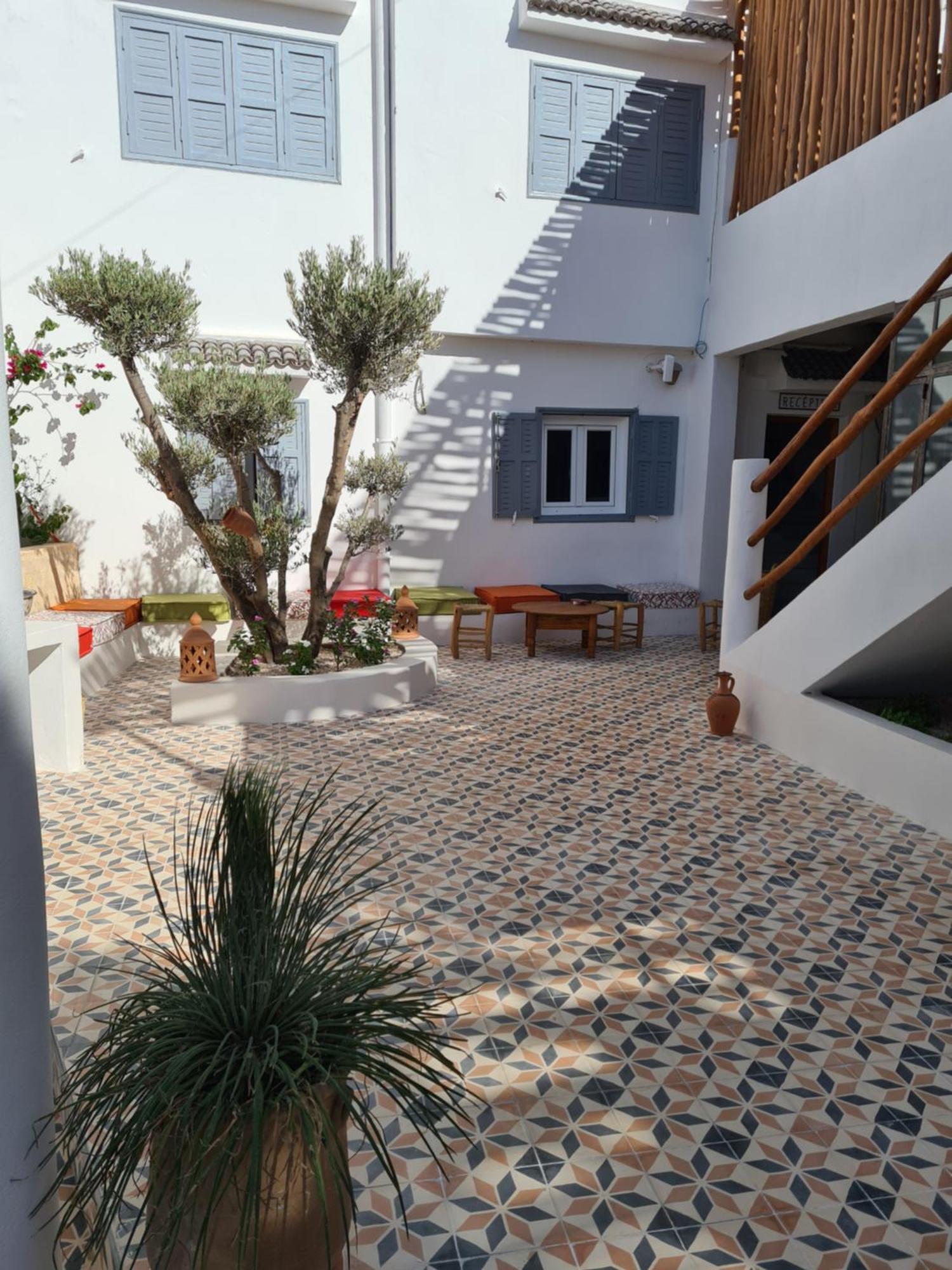 La Maison Des Vagues Sidi Kaouki Εξωτερικό φωτογραφία