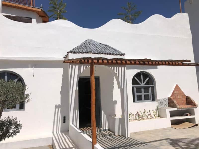 La Maison Des Vagues Sidi Kaouki Εξωτερικό φωτογραφία