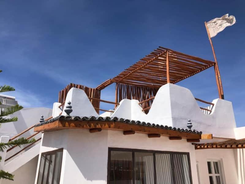 La Maison Des Vagues Sidi Kaouki Εξωτερικό φωτογραφία