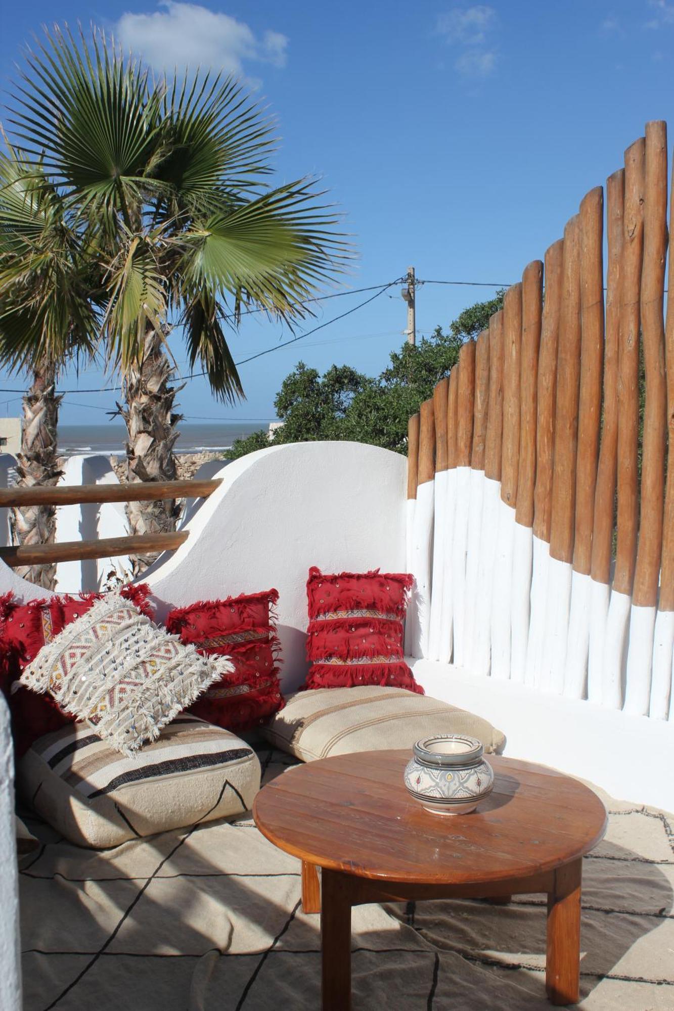 La Maison Des Vagues Sidi Kaouki Εξωτερικό φωτογραφία