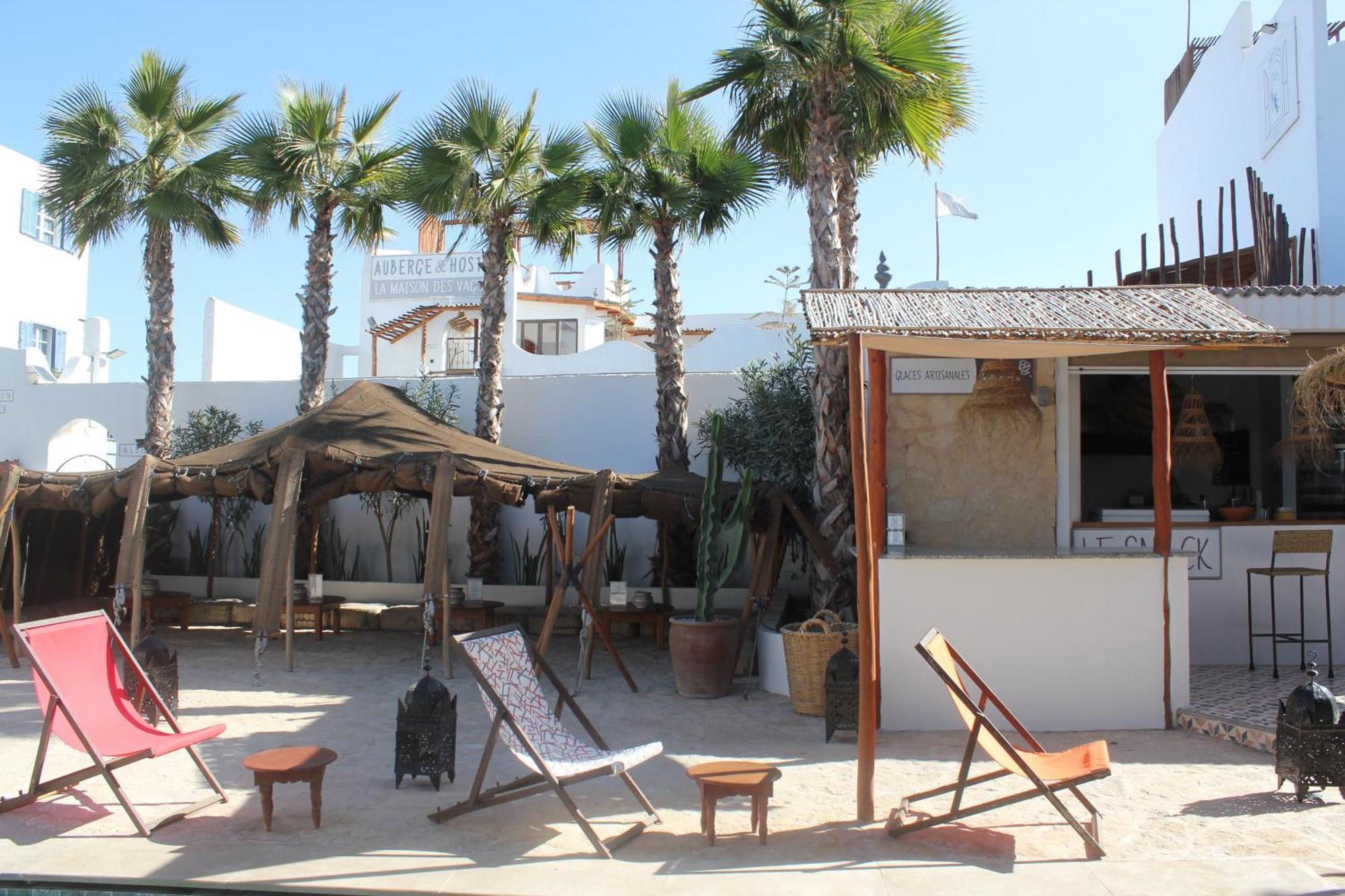 La Maison Des Vagues Sidi Kaouki Εξωτερικό φωτογραφία