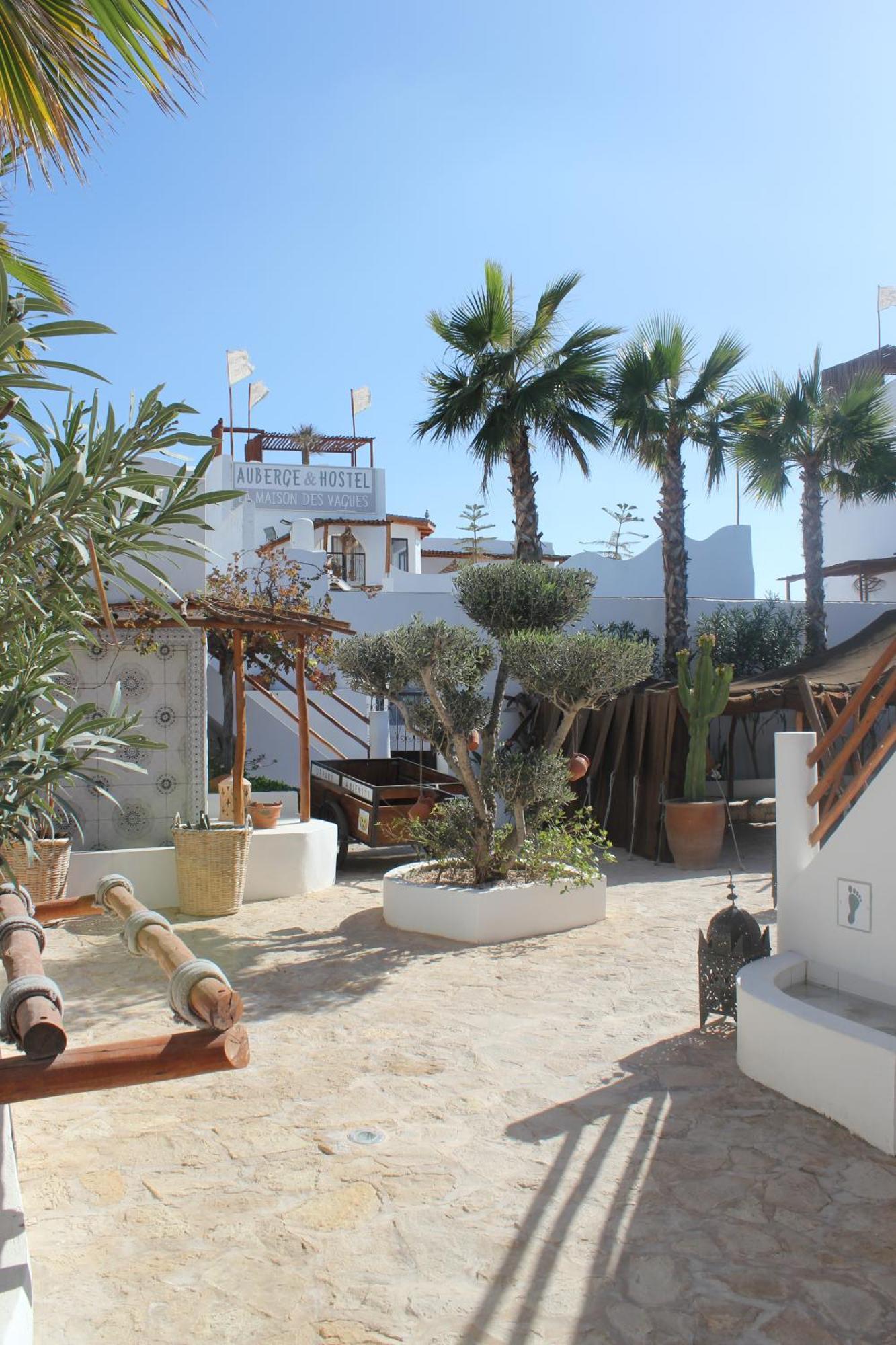 La Maison Des Vagues Sidi Kaouki Εξωτερικό φωτογραφία