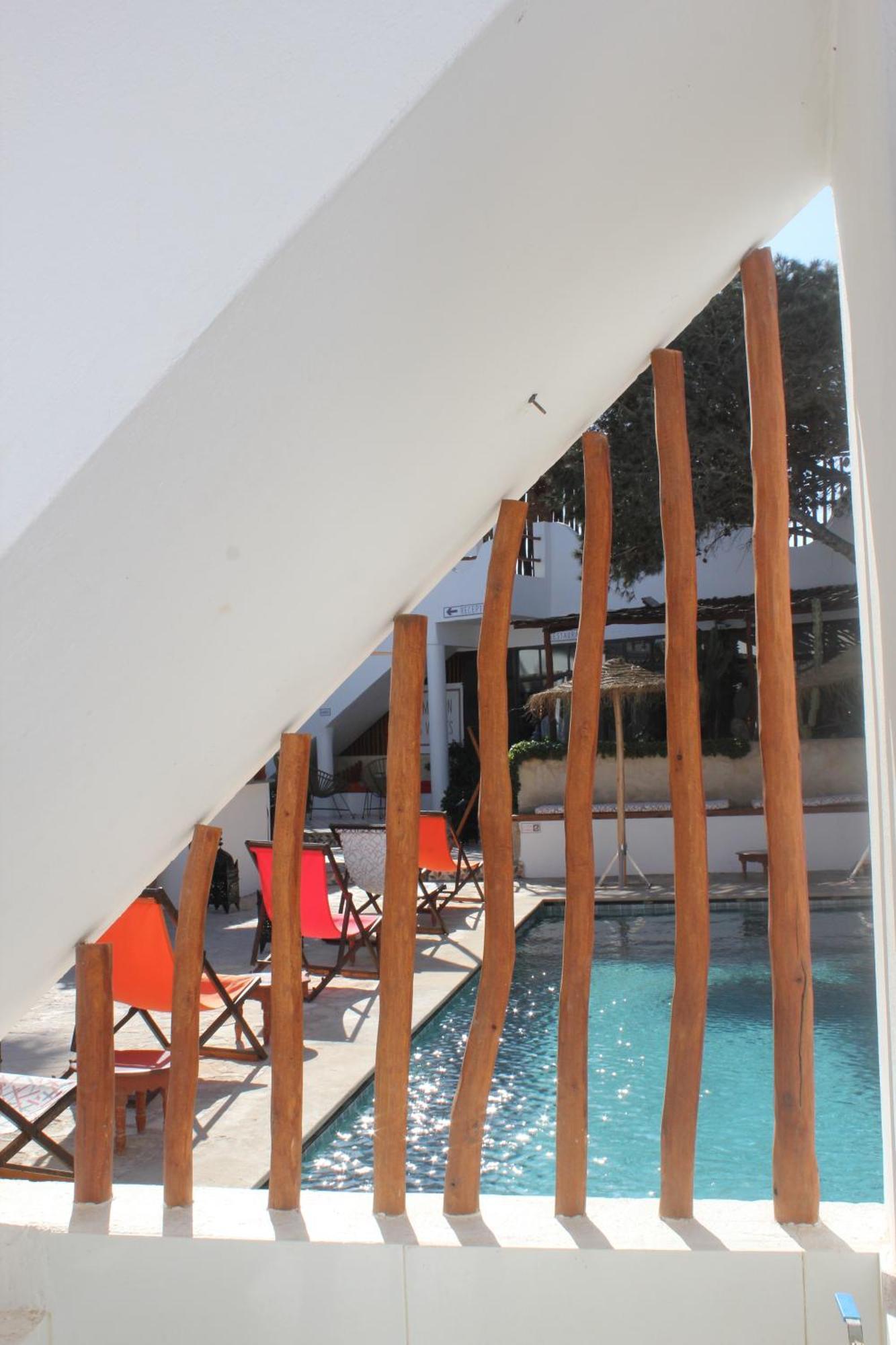 La Maison Des Vagues Sidi Kaouki Εξωτερικό φωτογραφία