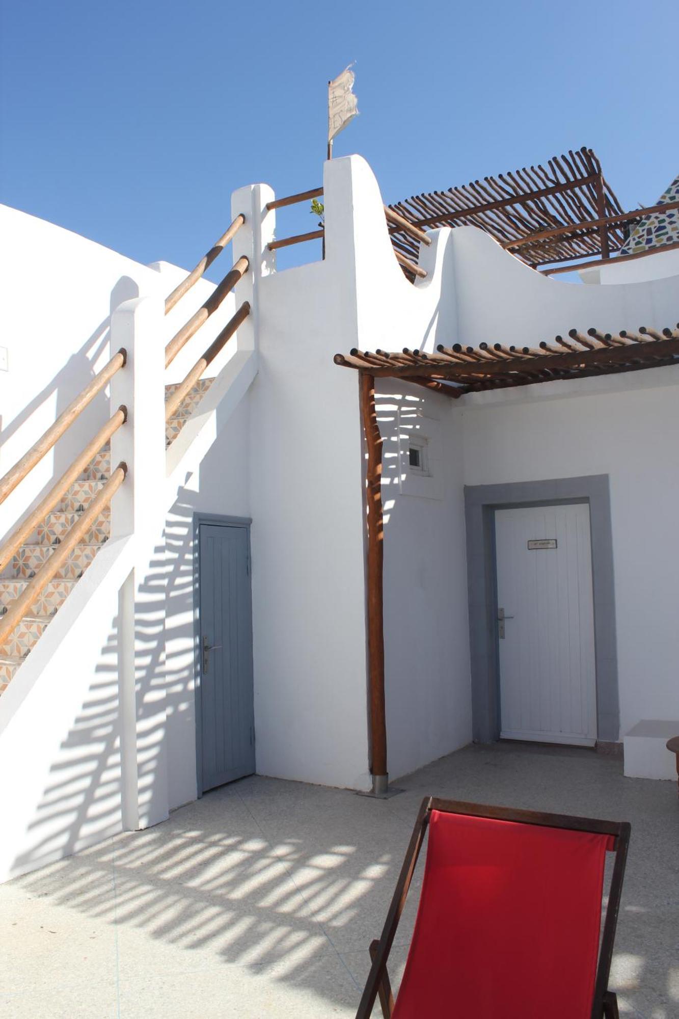 La Maison Des Vagues Sidi Kaouki Εξωτερικό φωτογραφία
