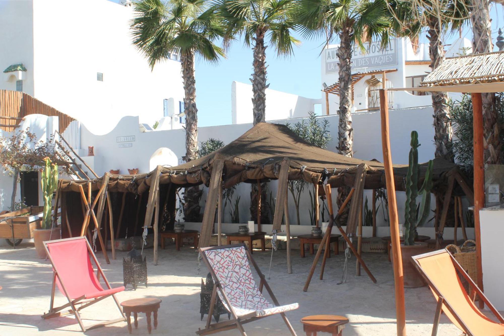 La Maison Des Vagues Sidi Kaouki Εξωτερικό φωτογραφία