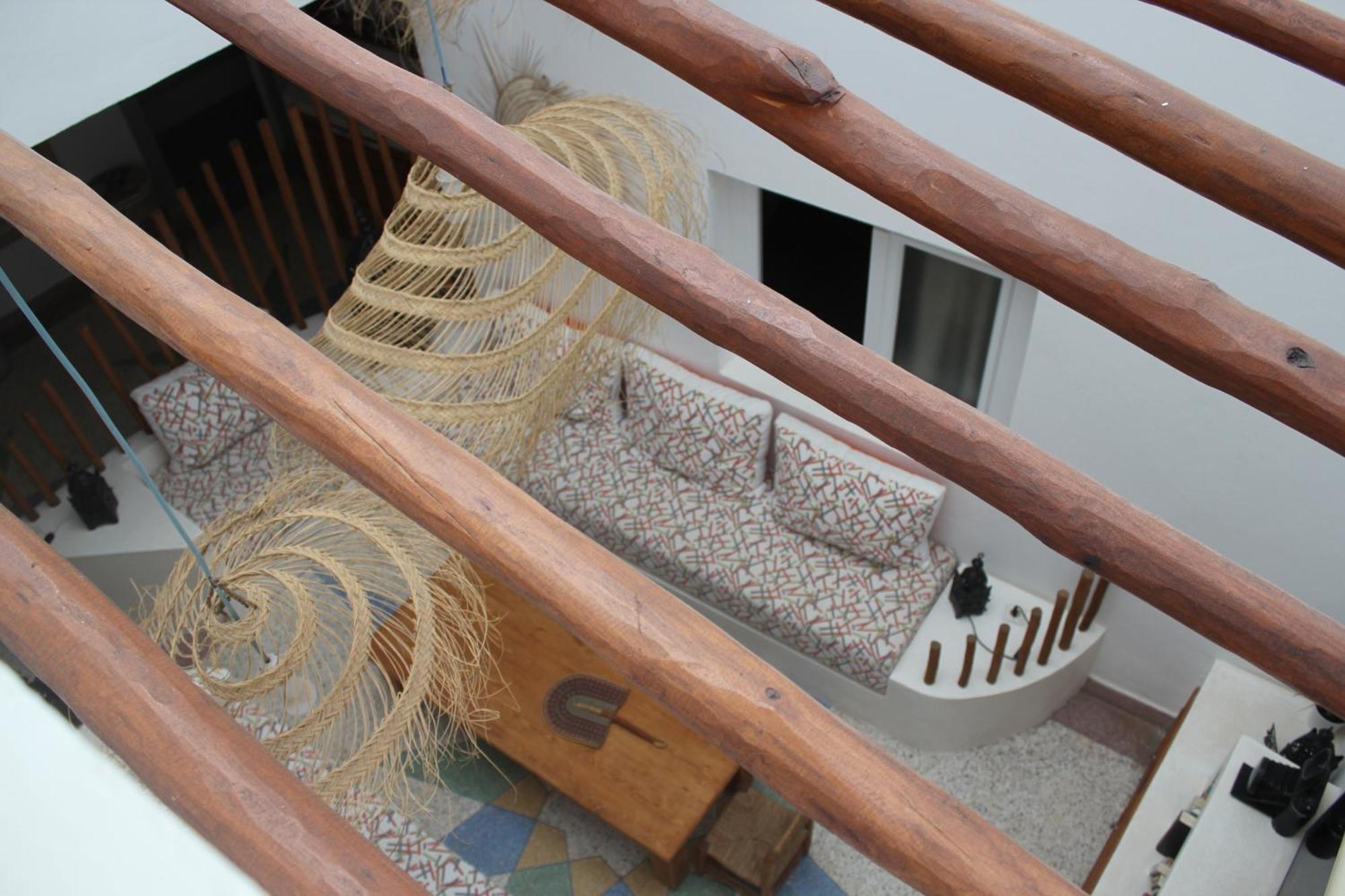 La Maison Des Vagues Sidi Kaouki Εξωτερικό φωτογραφία