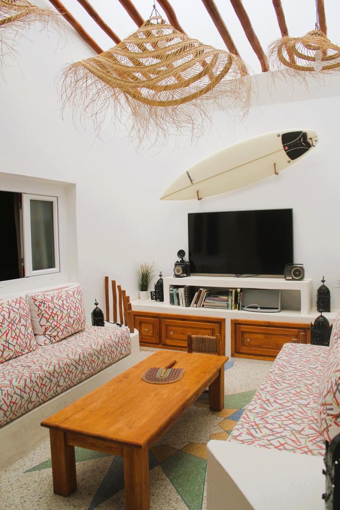 La Maison Des Vagues Sidi Kaouki Εξωτερικό φωτογραφία