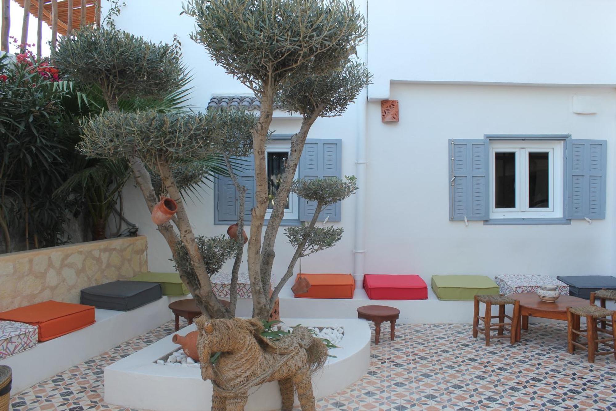 La Maison Des Vagues Sidi Kaouki Εξωτερικό φωτογραφία