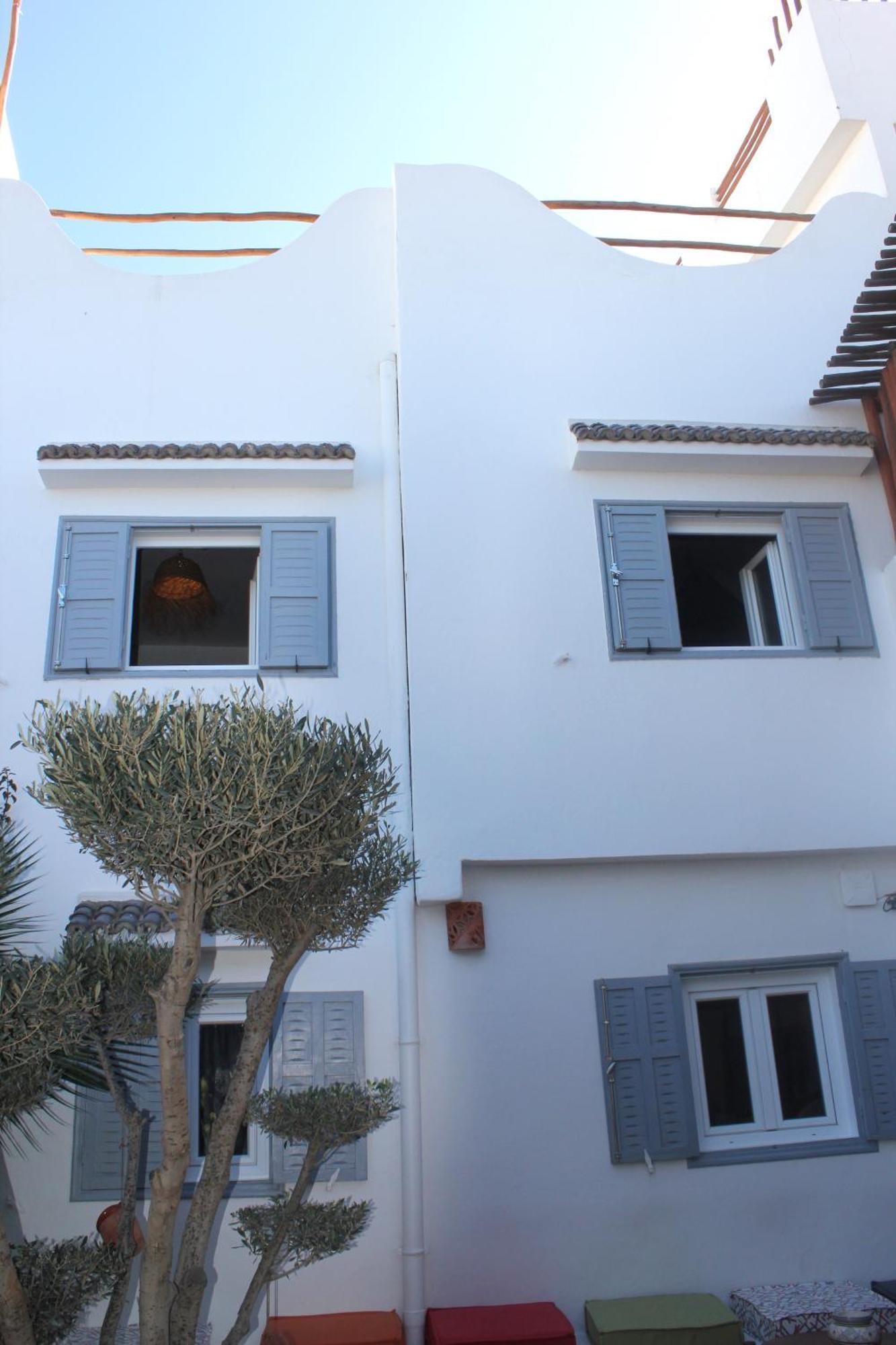 La Maison Des Vagues Sidi Kaouki Εξωτερικό φωτογραφία