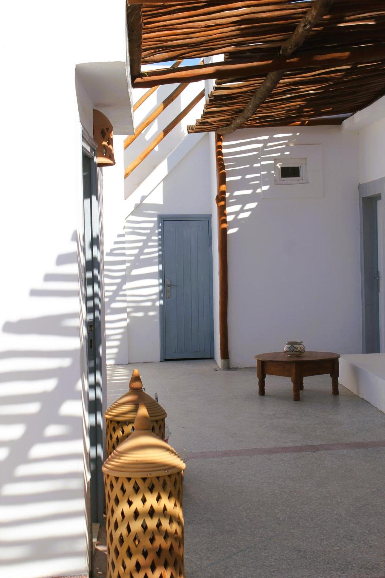 La Maison Des Vagues Sidi Kaouki Εξωτερικό φωτογραφία