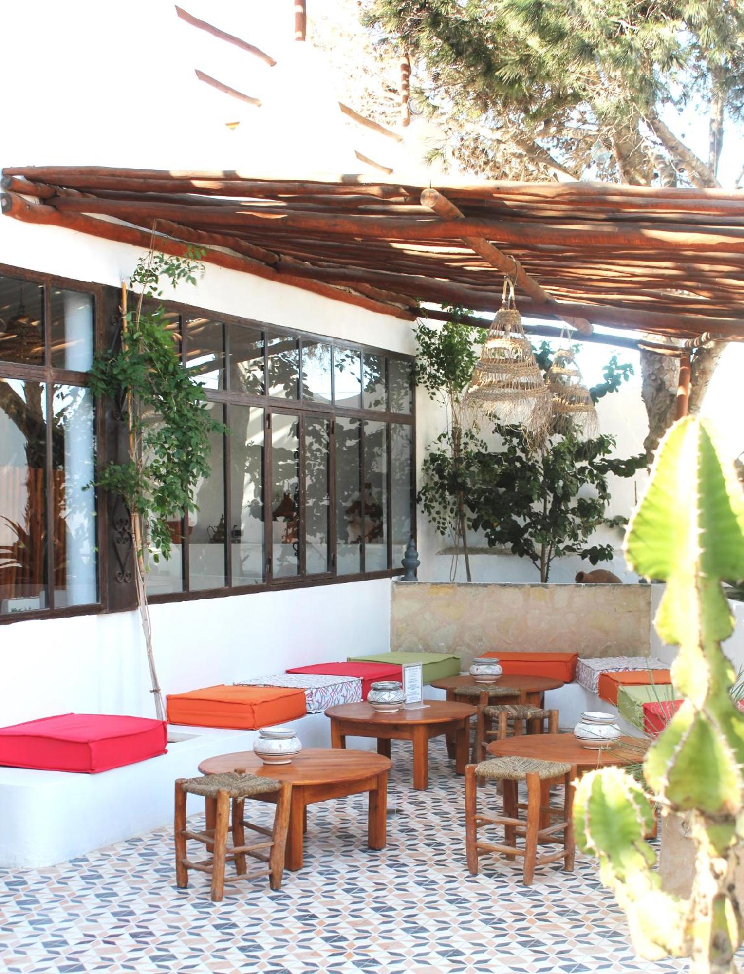 La Maison Des Vagues Sidi Kaouki Εξωτερικό φωτογραφία